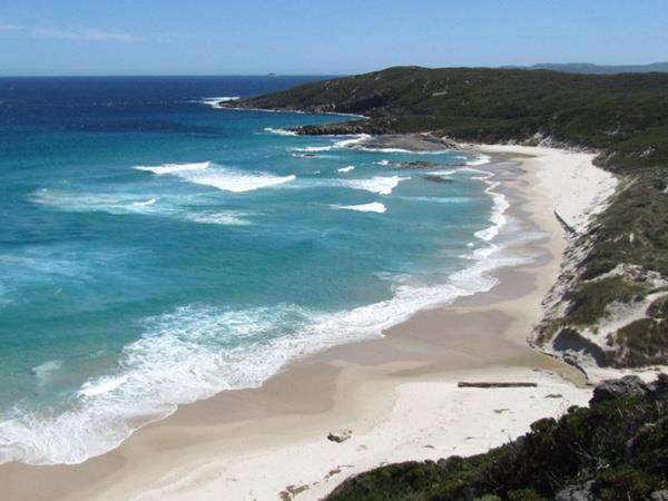 Bibbulmun Track guided group walk, Australia