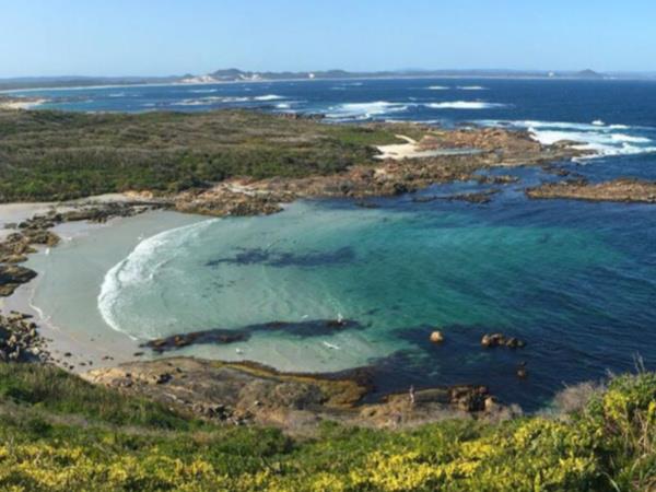 Bibbulmun Track guided group walk, Australia