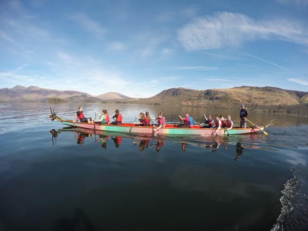 Lake District family activity vacation