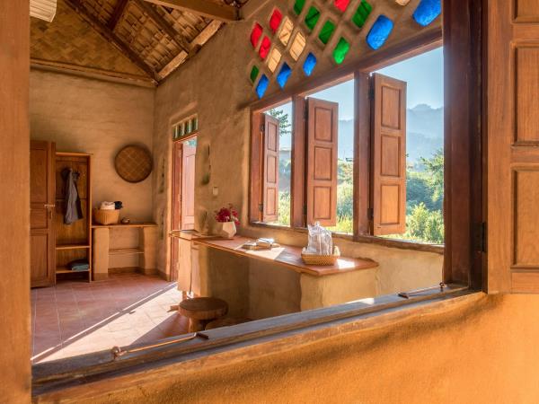 Laos cycling & village experience tour