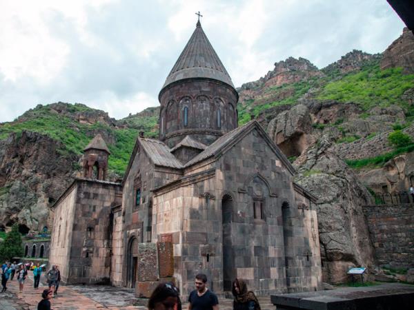 Silk Road & Caucasus tour