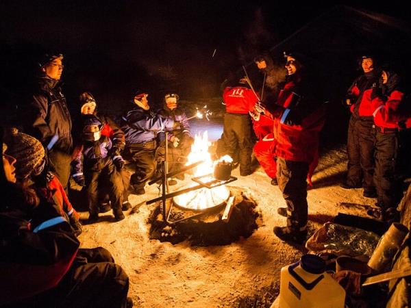 The best of Lapland in 4 nights/5 days