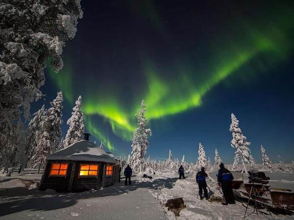 The best of Lapland in 4 nights/5 days