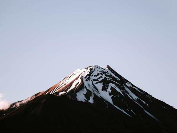 Lord of the Rings tour, North Island New Zealand