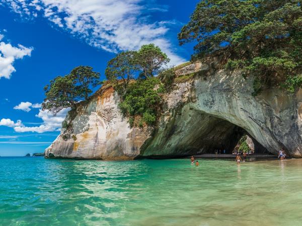 Lord of the Rings tour, North Island New Zealand