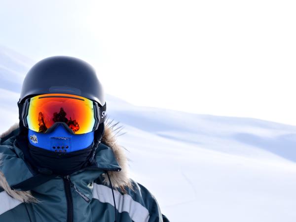 Arctic short break adventure