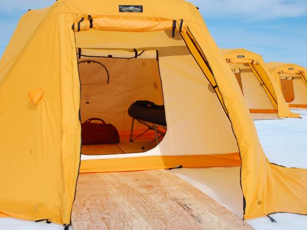 Canada Arctic wilderness safari, Polar bears & Narwhals