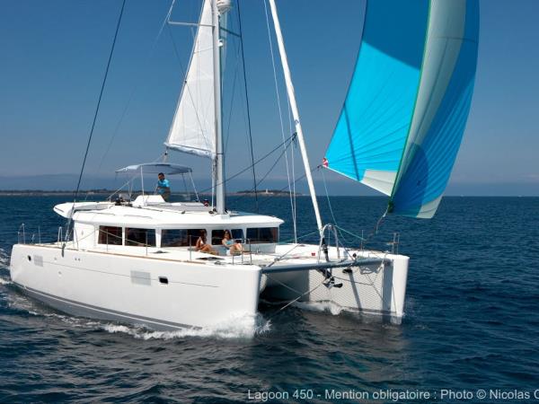 Croatia shared charter sailing vacation