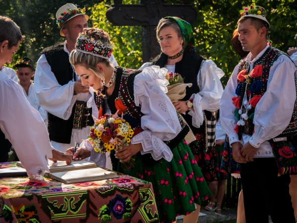 Summer photography tour of Romania