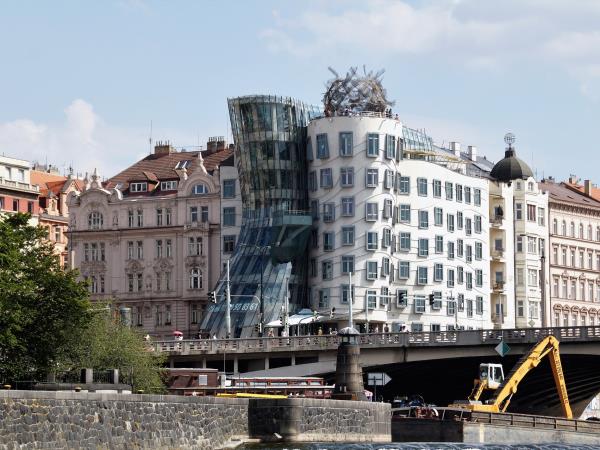 Prague cultural tour