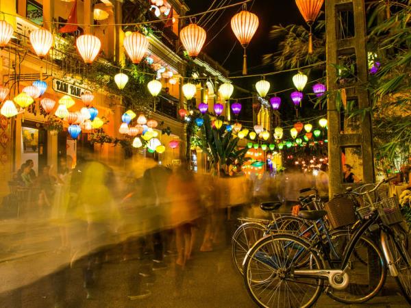 Vietnam in depth vacation, small group