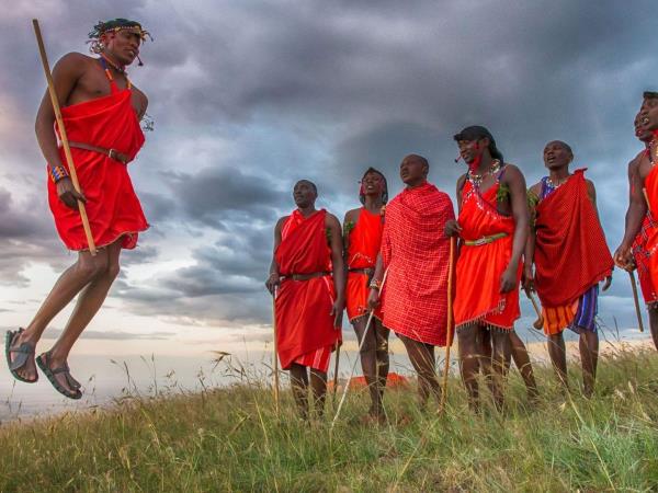 Kenya, Tanzania and Zanzibar vacation