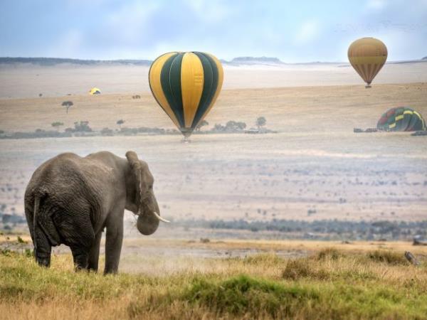 Kenya, Tanzania and Zanzibar vacation