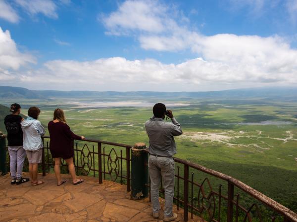 Best of Tanzania small group vacation
