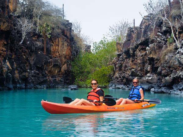 Galapagos and Machu Picchu vacation