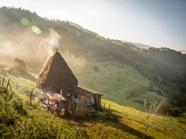 Summer photography tour of Romania