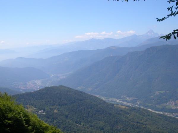Italian Alps walking and cooking vacation