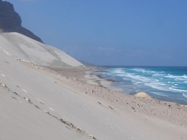 Socotra holiday in Yemen