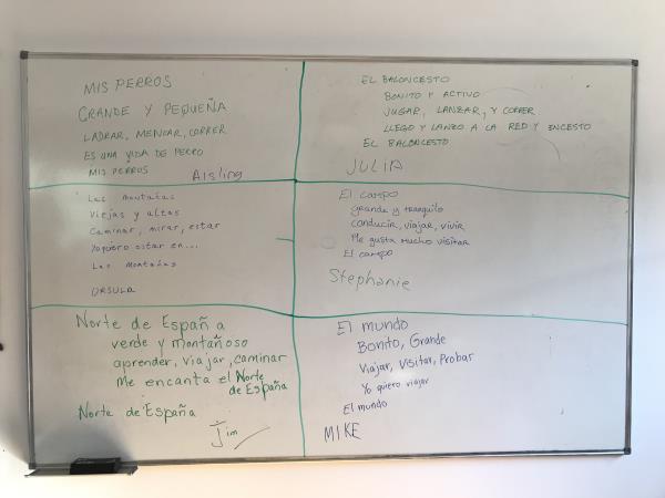 Tailor made Spanish Courses in Picos de Europa National Park