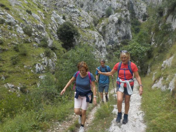 Tailor made Spanish Courses in Picos de Europa National Park
