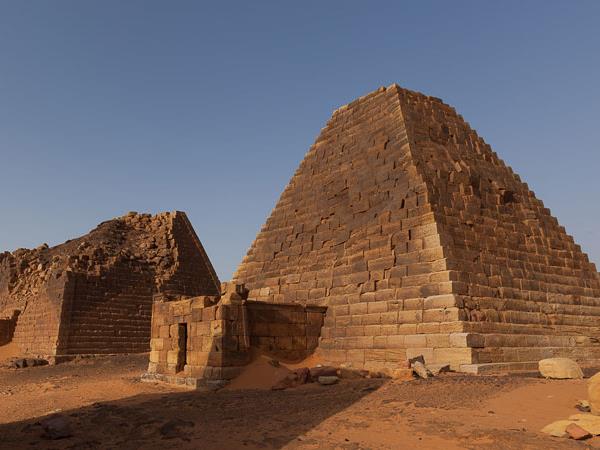 Sudan ancient history vacation