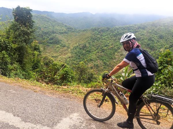 Vietnam & Laos cycling tour, Hanoi to Luang Prabang
