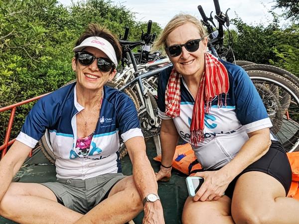 Vietnam & Laos cycling tour, Hanoi to Luang Prabang