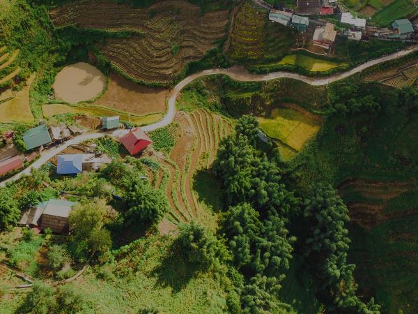 Cycle Vietnam and Laos, Hanoi to Vietiane