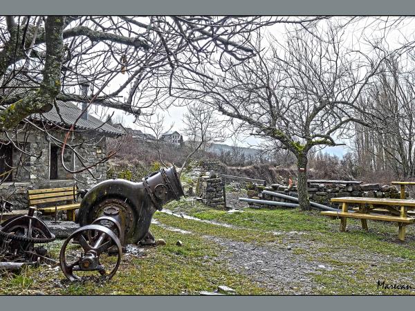 Learn spanish and walking vacation in the spanish Pyrenees