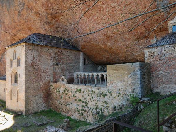 Learn spanish and walking vacation in the spanish Pyrenees
