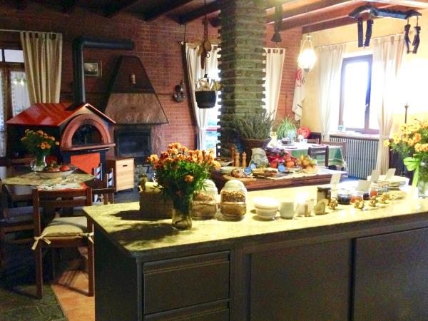 Italian Alps inn accommodation in Piedmont, Italy