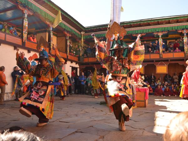 Everest Mani Rimdu Festival trek, Nepal