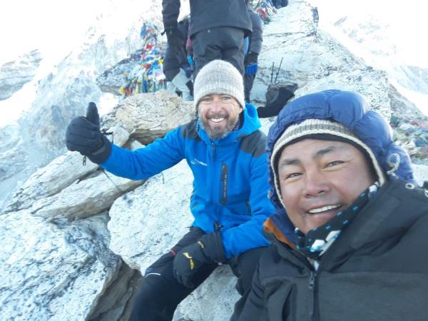 Everest Mani Rimdu Festival trek, Nepal