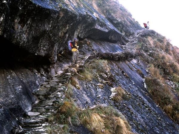 Lumba Sumba trek in Nepal, 21 days