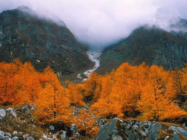 Lumba Sumba trek in Nepal, 21 days
