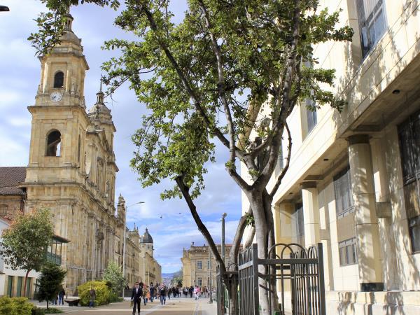 Colombia luxury tailor made vacation