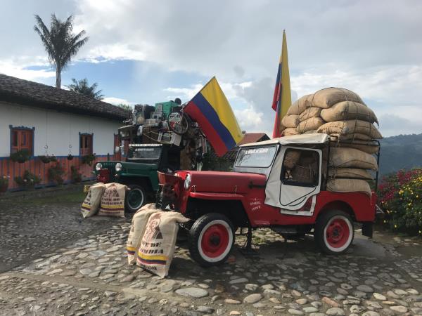 Colombia luxury tailor made vacation