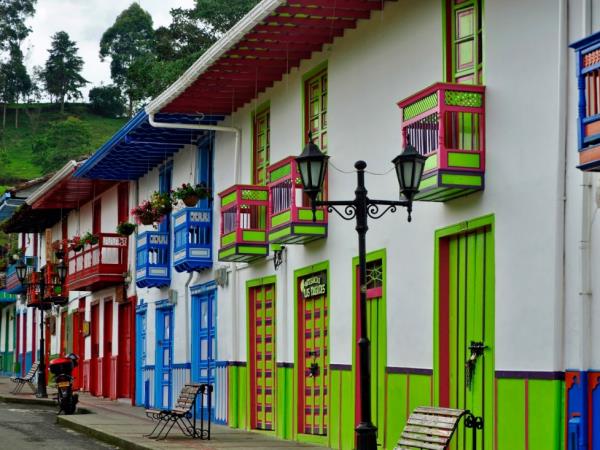 Colombia luxury tailor made vacation
