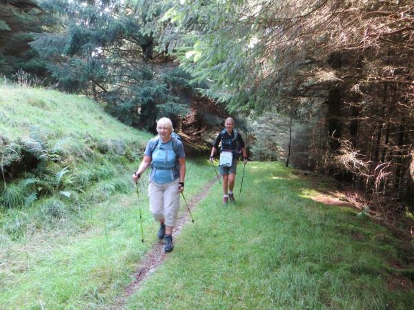 Womens activity vacation in the Lake District