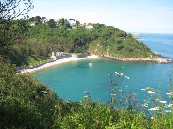 Guernsey walking vacation