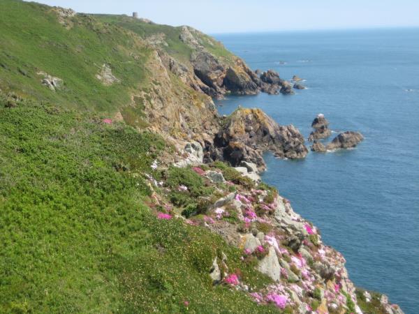 Guernsey walking vacation