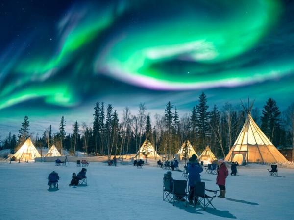 Christmas in Lapland vacation