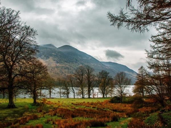 Lake District walking vacation