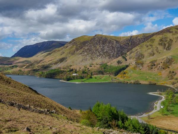 Lake District walking vacation