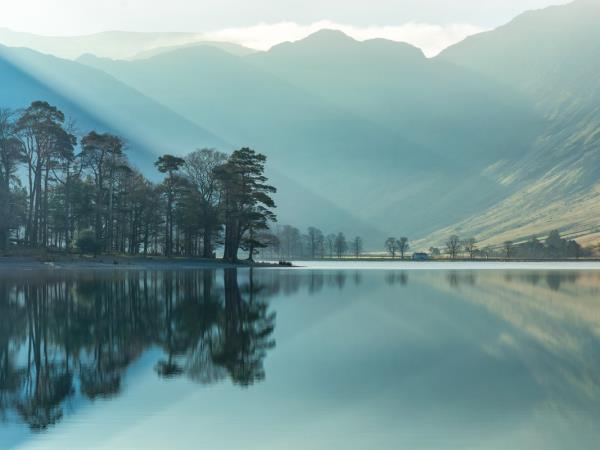 Lake District walking vacation