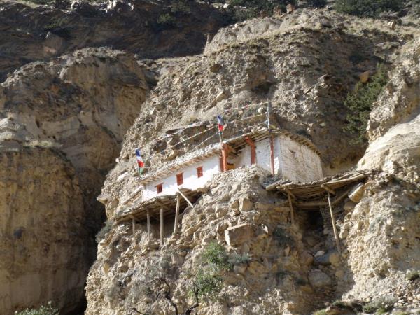 Tiji festival holiday in Upper Mustang, Nepal