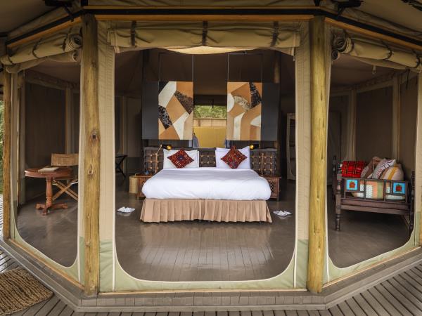 Kenya safari vacation, tailor made