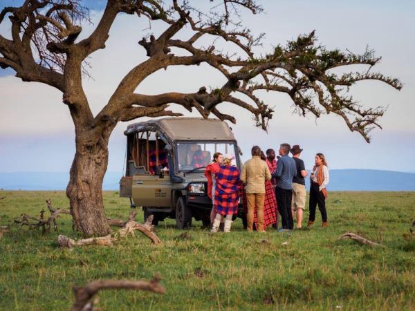Kenya safari vacation, tailor made