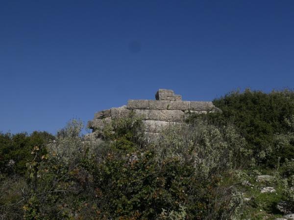 Hiking in Peloponnese vacation, Parnon Mountain