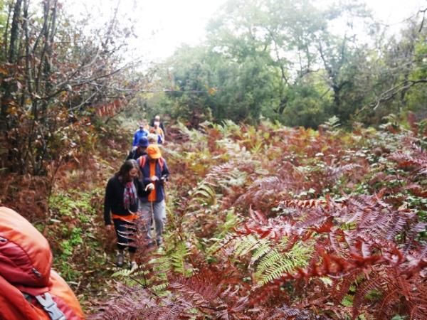 Hiking in Peloponnese vacation, Parnon Mountain